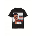 Ain't Nobody Coming to See You Otis" Funny T-Shirt  Casual Short Sleeve Crewneck