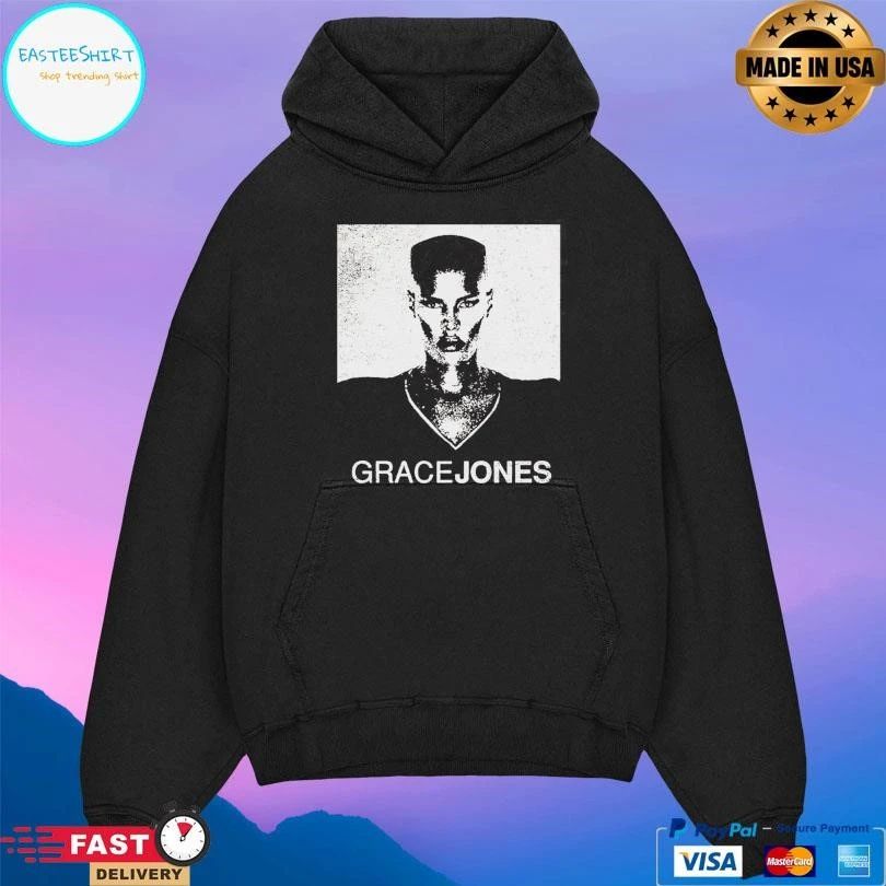 Grace Jones 2026 T-shirts