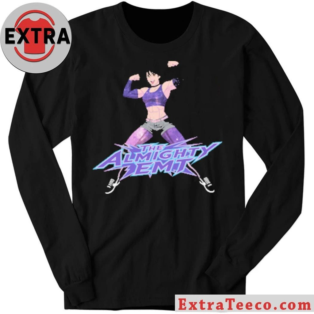 The Almighty EMT Erzaverse Member Shirt
