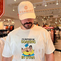 I’d Rather Be Soaking In Utah Shirt