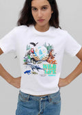 Cookies Wild Life An Official Wildlife Collaboration Hands Holding Globe Earth Animals shirt