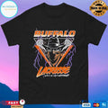Buffalo Lacrosse What’s He Got Nothing T-shirts