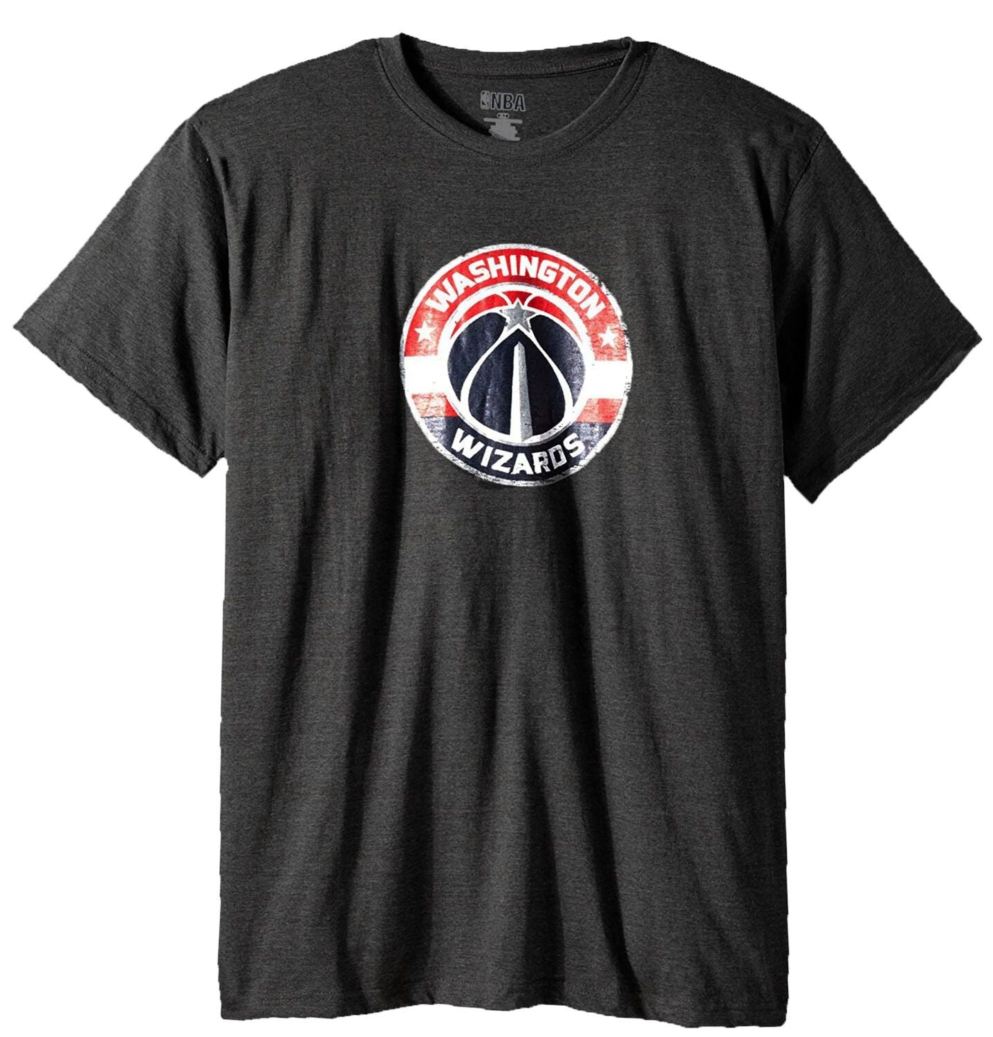 NBA Washington Wizards Men's Short Sleeve Crewneck T-Shirt  3XL, 3XLT, 4XL, 5XL