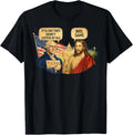 Its Like They Didn't Listen at All Washington Jesus Unisex T-Shirt