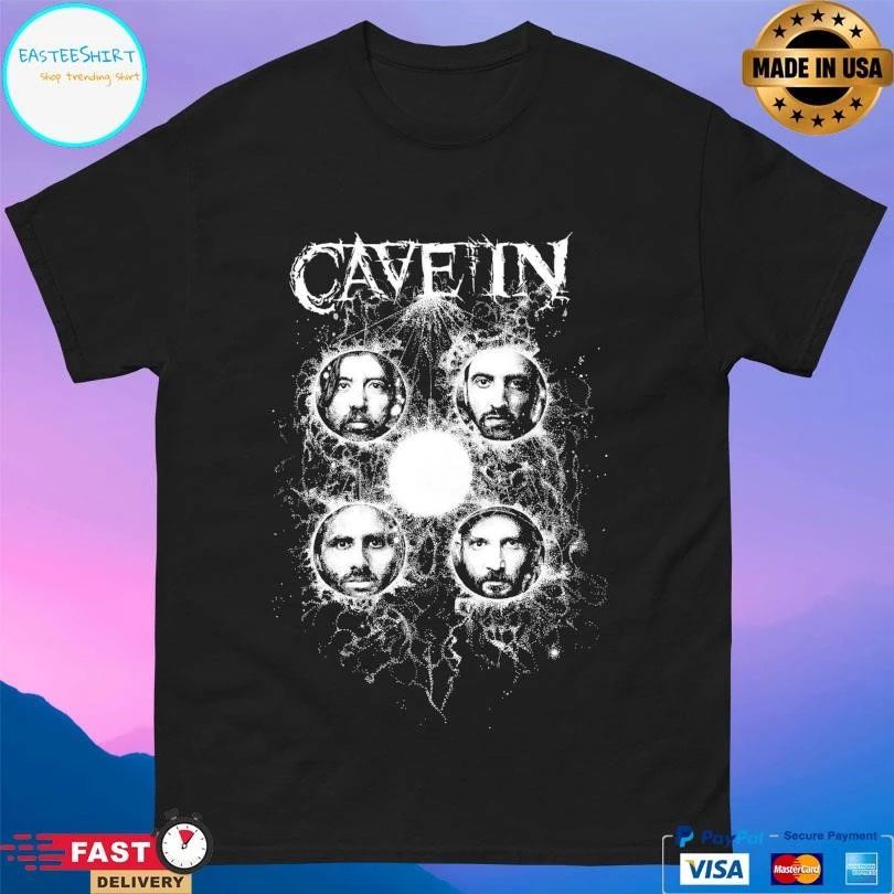 Cave In Nightmare Eyes T-shirts