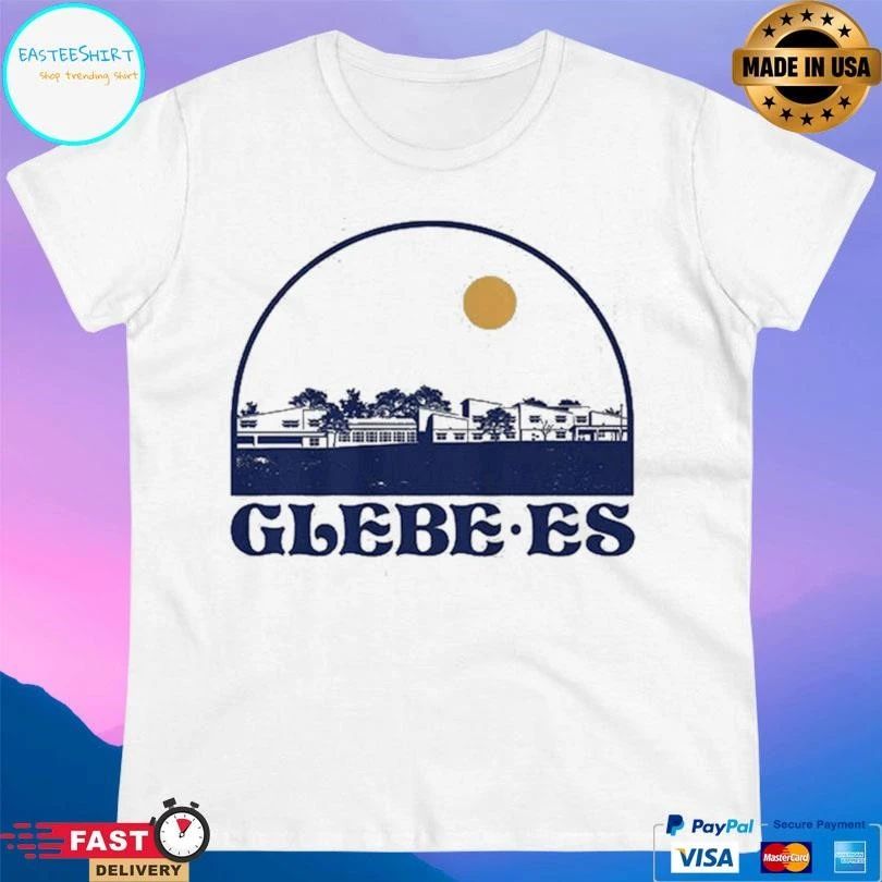 Glebe Elementary Glebe Horizon T-shirts