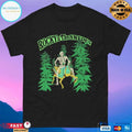 Rocky And The Sweden Punk’s Pot Head T-shirts