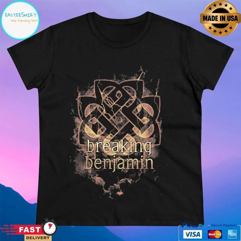 Clouds Breaking Benjamin T-shirts