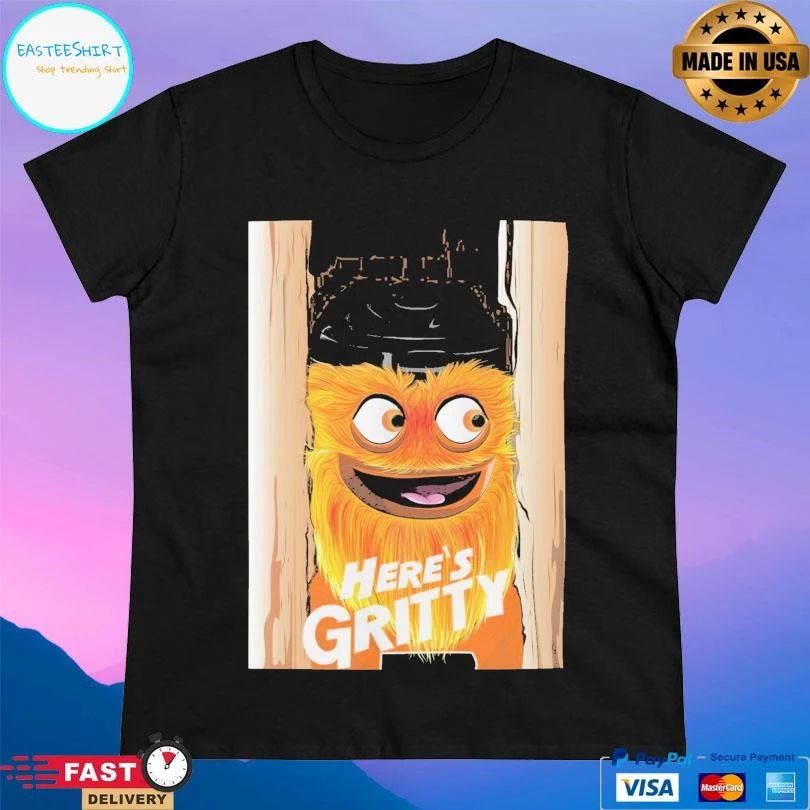 Here’s Gritty Philadelphia Hockey T-shirts