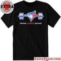 Kazuma Okamoto Blue Jays Prepare Compete Recover Logo Shirt
