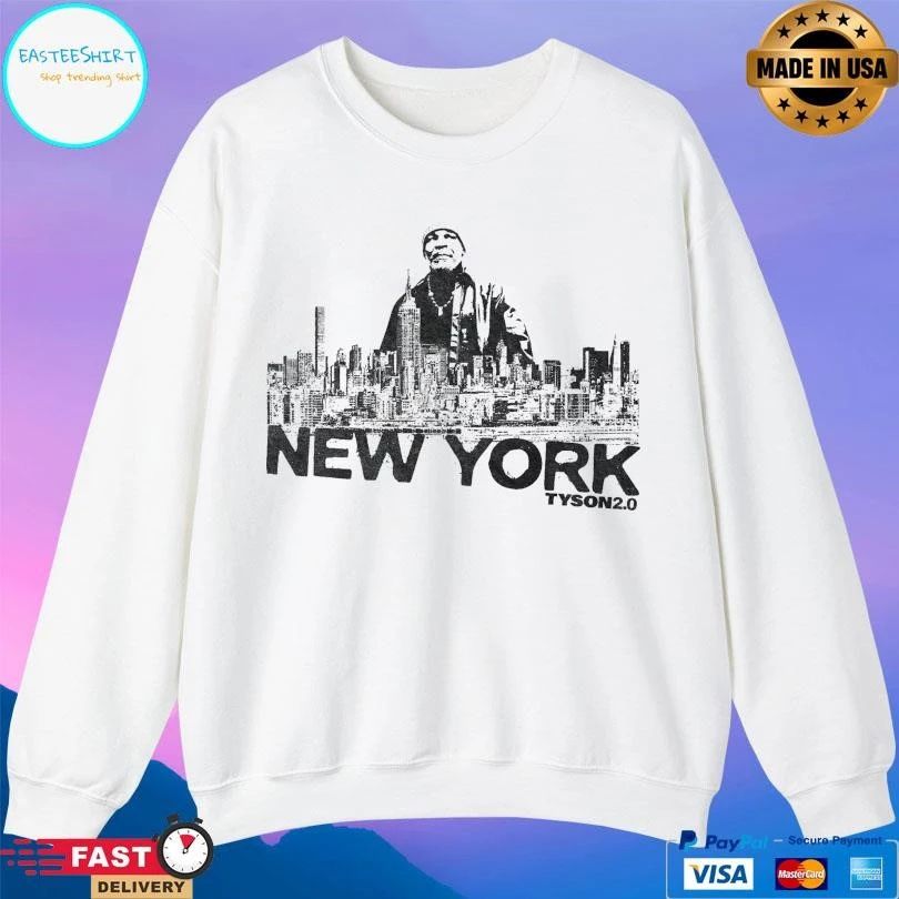 Mike Is New York City T-shirts