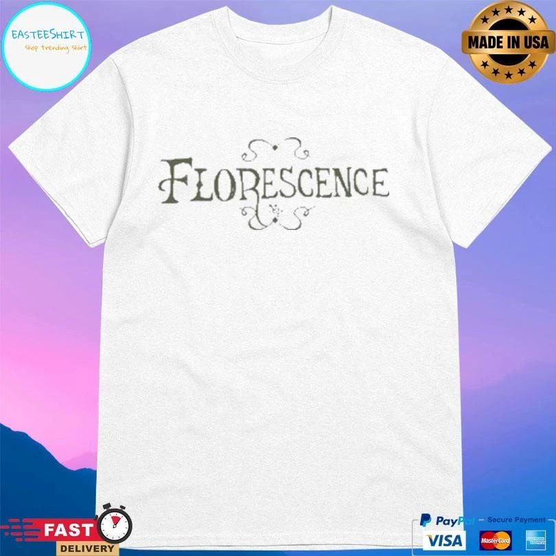 Florescence 2026 T-shirts