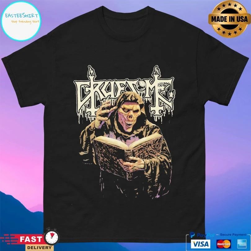 Gruesome Hellbound T-shirts