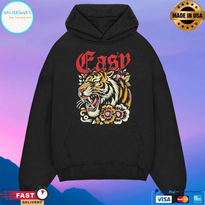 Easy Tiger Vintage Tattoo T-shirts