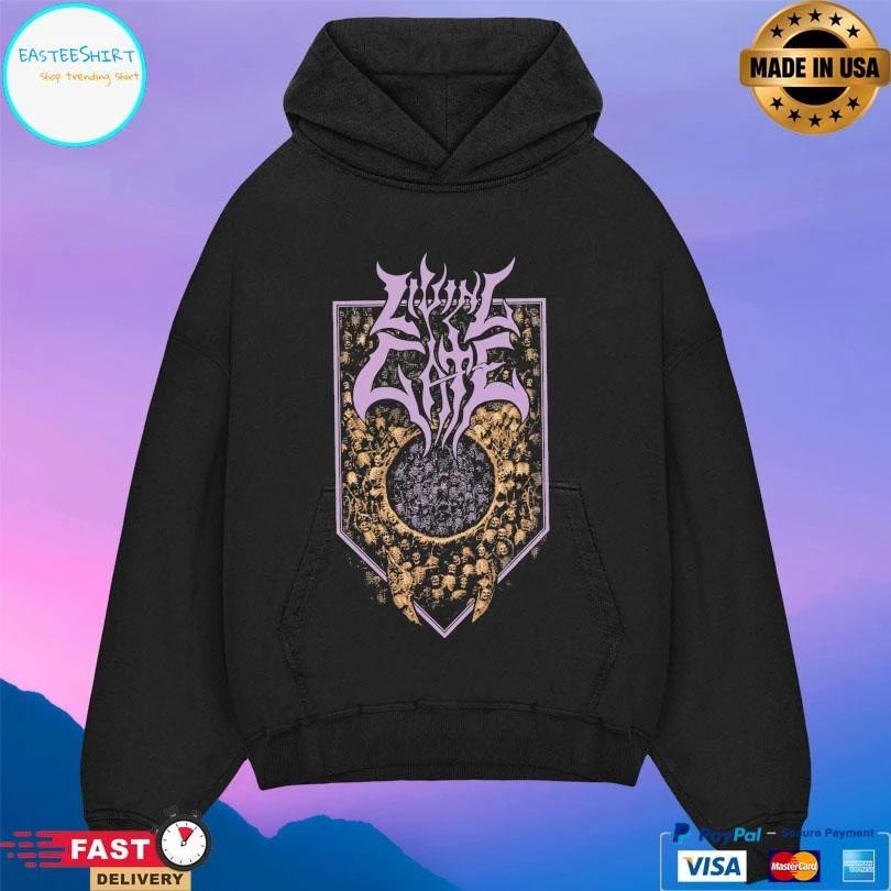 Living Gate Suffer As One T-shirts