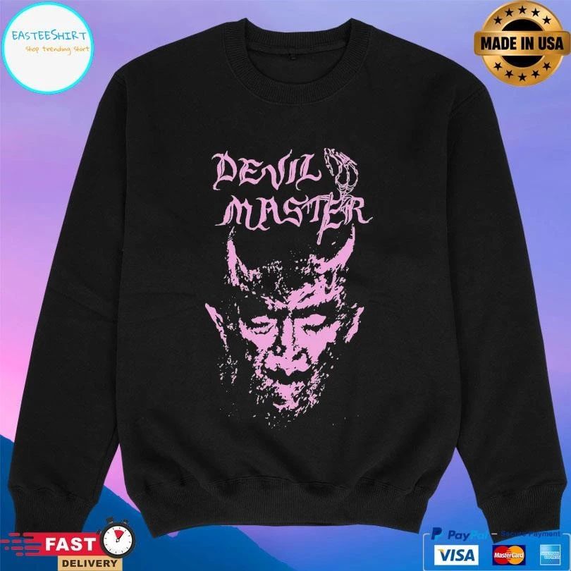 Devil Master Manifestations T-shirts