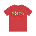 Shirt Tales 80s Saturday Morning Kids Cartoon Tee Shirt