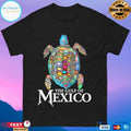 The Gulf Of Mexico Tortuga Art T-shirts