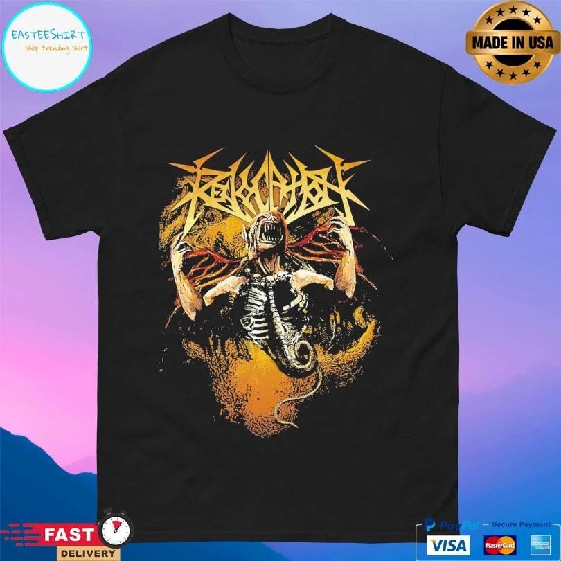 Revocation Existence Is Futile T-shirts