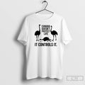 Premium Canada Doesnt Protect Life It Controld It Canadian Ostriches Christmas T Shirts
