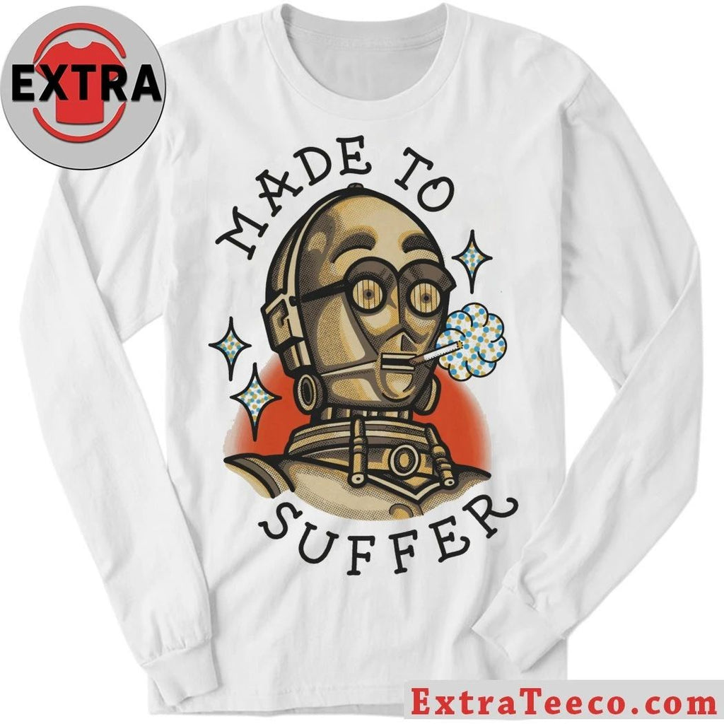 Made To Suffer T-Shirt
