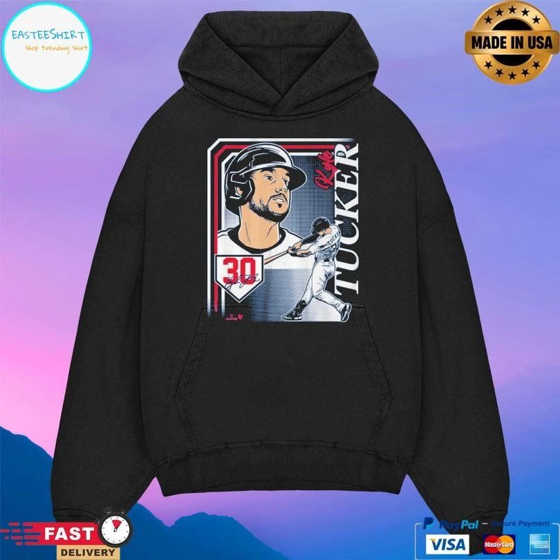 Los Angeles Dodgers Kyle Tucker LA Collage Frame T-shirts