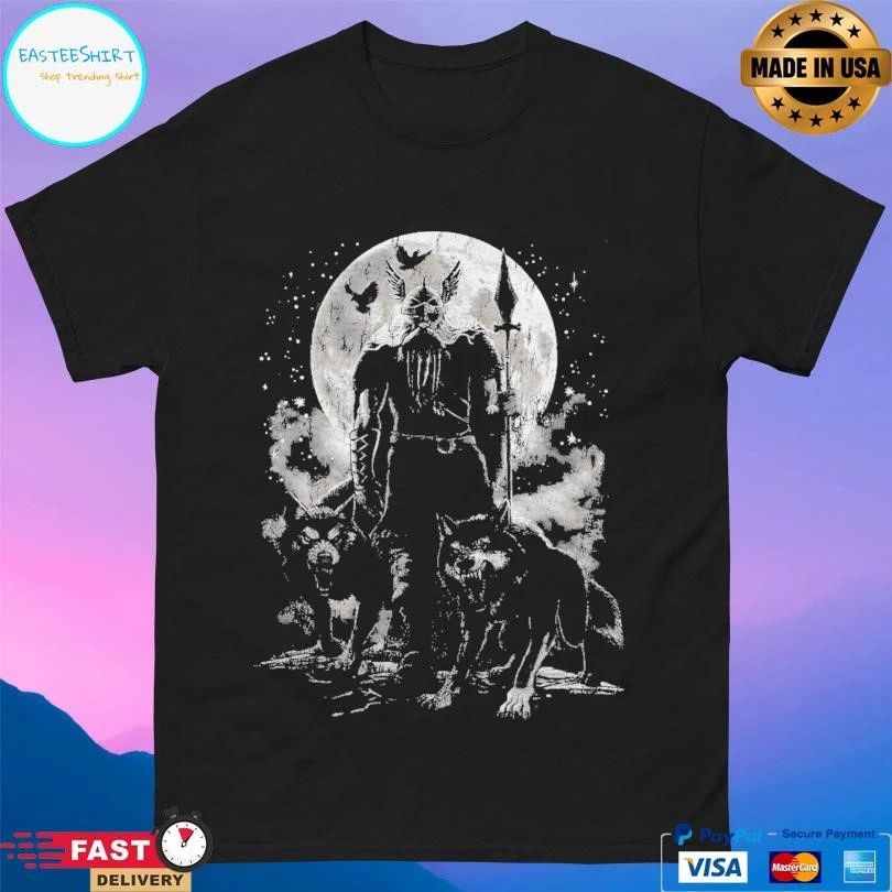 Nordic Howl Wolfs T-shirts