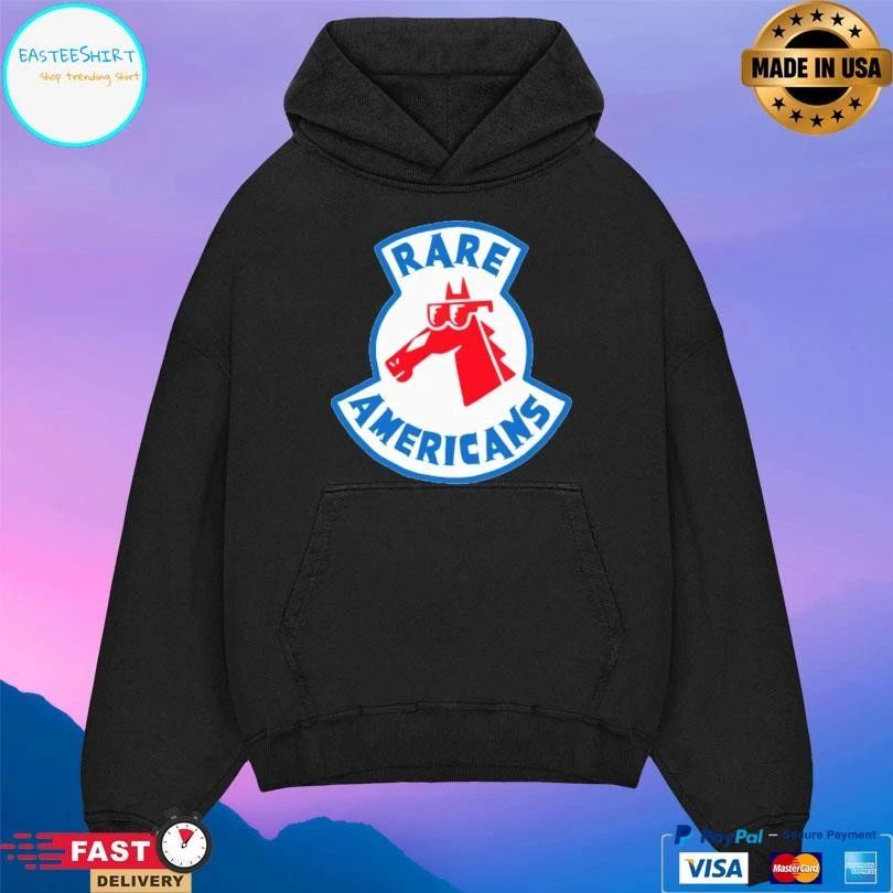 Rare Americans Logo T-shirts