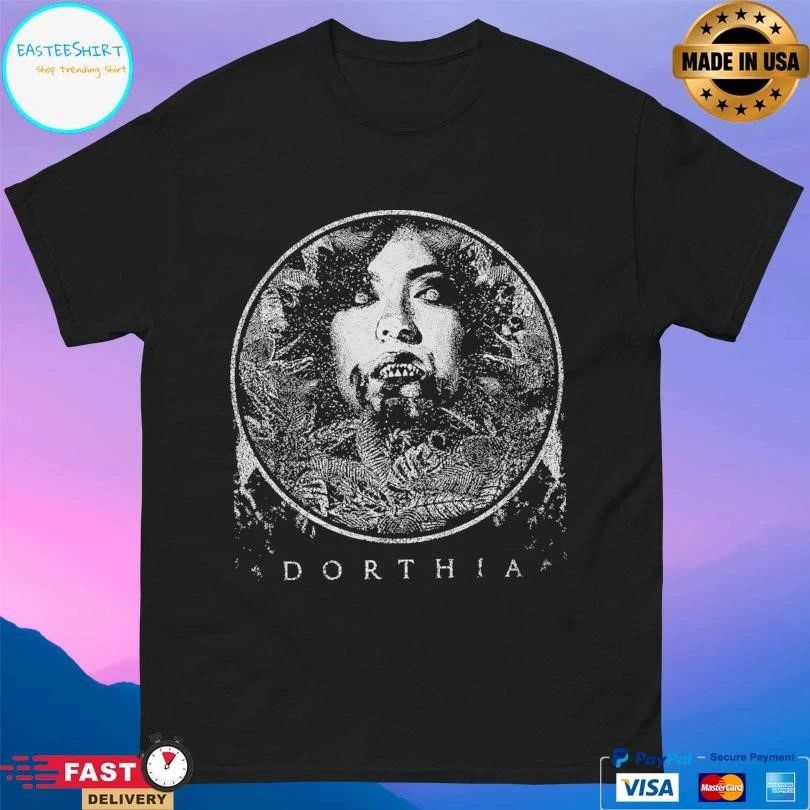 Dorthia Cottrell Death Folk Country T-shirts