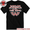Original Waylon Jennings is Still the King Songbird Shirt