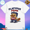 Platypus Prime Optimus Transformers T-shirts