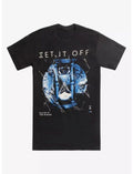 Set It Off Hourglass Music T-shirt Set It Off Shirt S-5XL Q4736