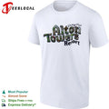 Greetings From Alton Towers Resort theme park T-shirt