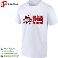 Am I Ever Gonna Be Enough emotional self reflection T-shirt