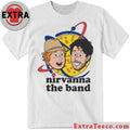 Nirvanna The Band The Shirt
