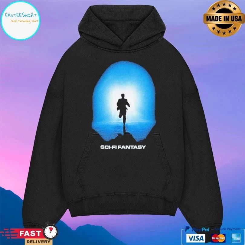 Sci-Fi Fantasy The Keep T-shirts
