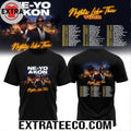 NE-YO & AKON Nights Like This Tour 2026 Shirt