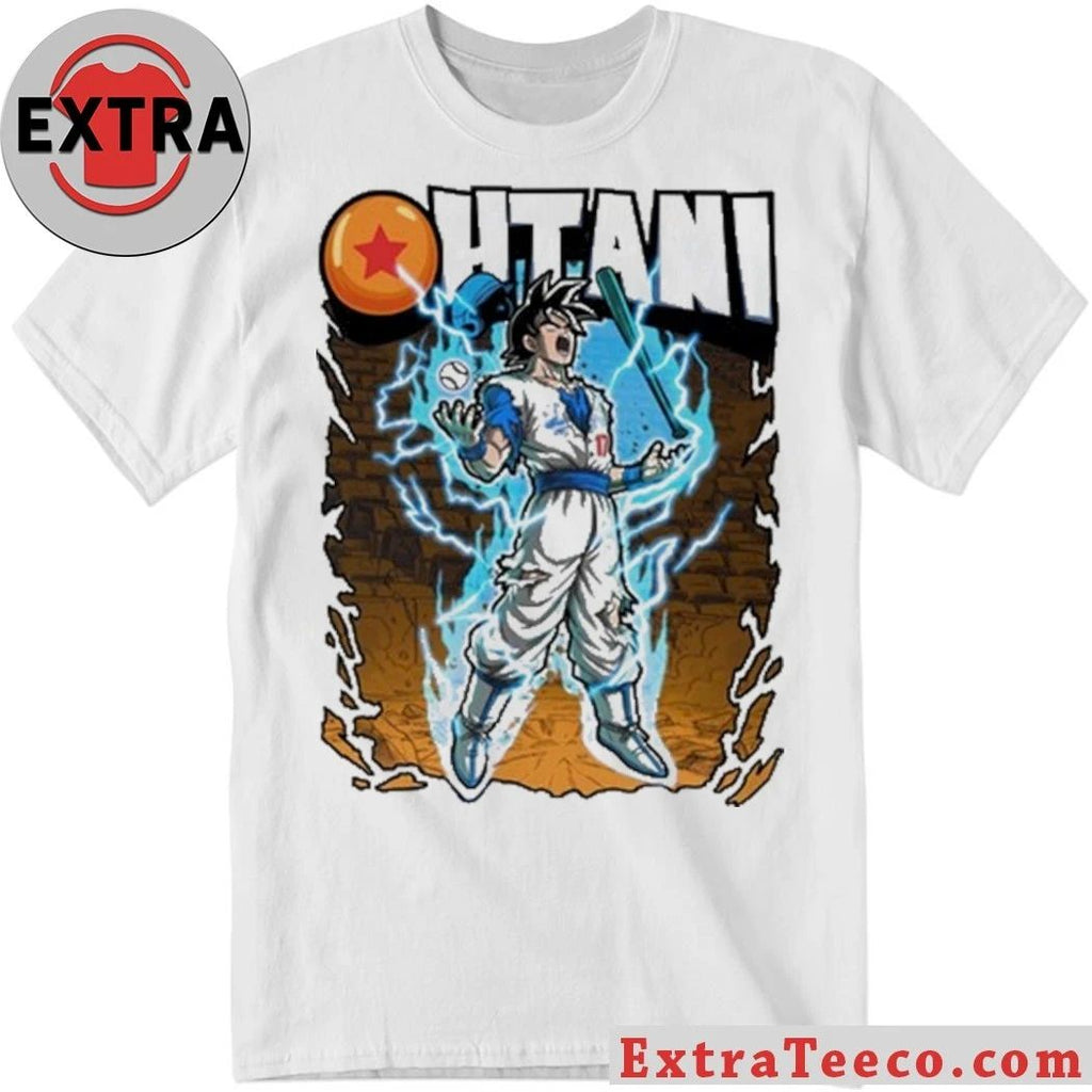 Ohtani Dragon Power Up Shirt