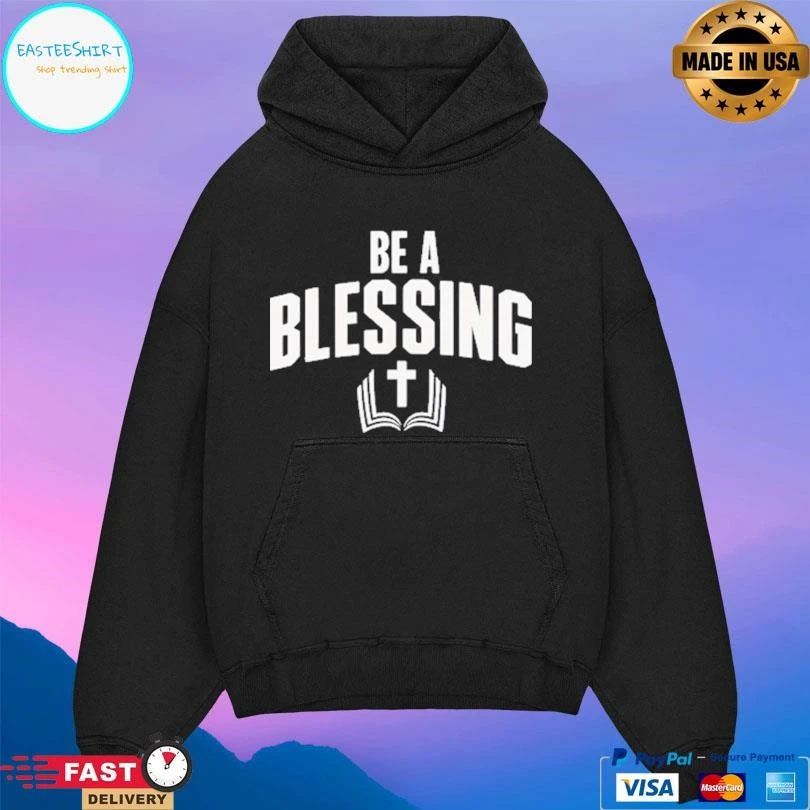 Drake Maye Be A Blessing T-shirts
