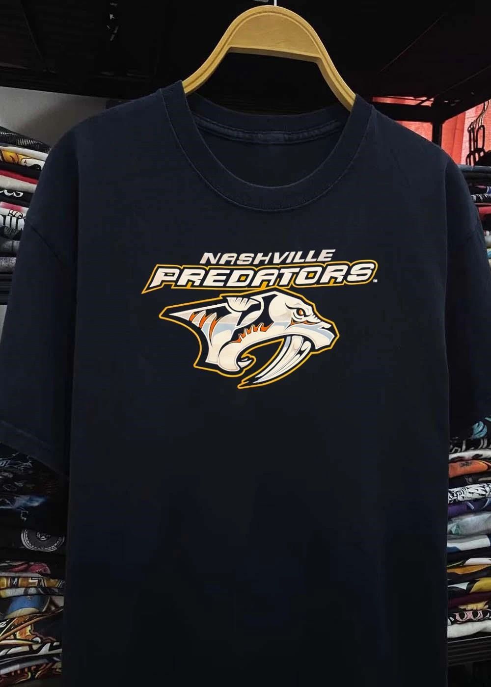 Nashville Predators Apparel Nashville Predators Shirt