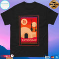 Twin Suns Stamp Tatooine 5 Credits T-shirts