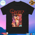 Control Denied Cut Down T-shirts
