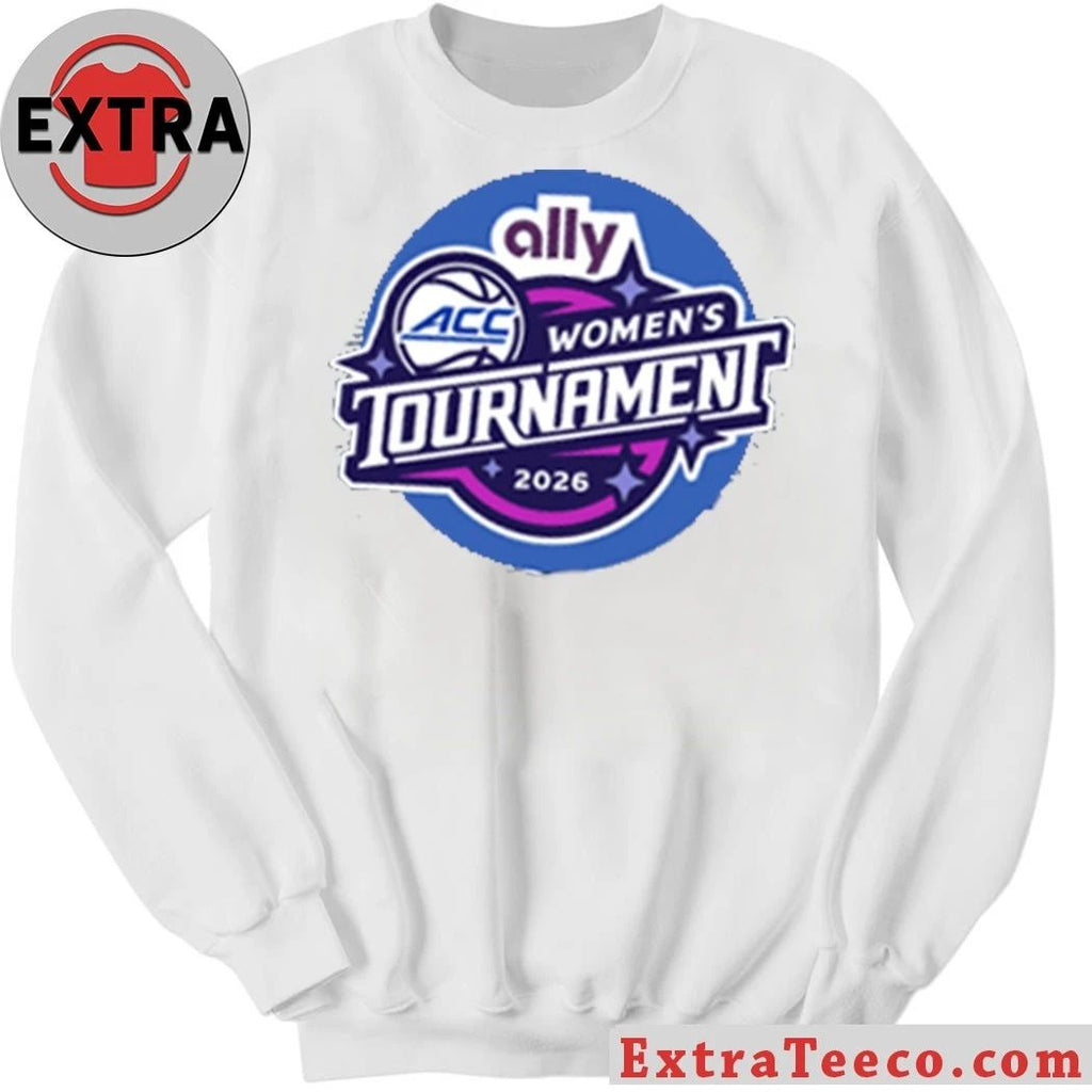 Ally Women’s Tournament 2026 Logo Shirt