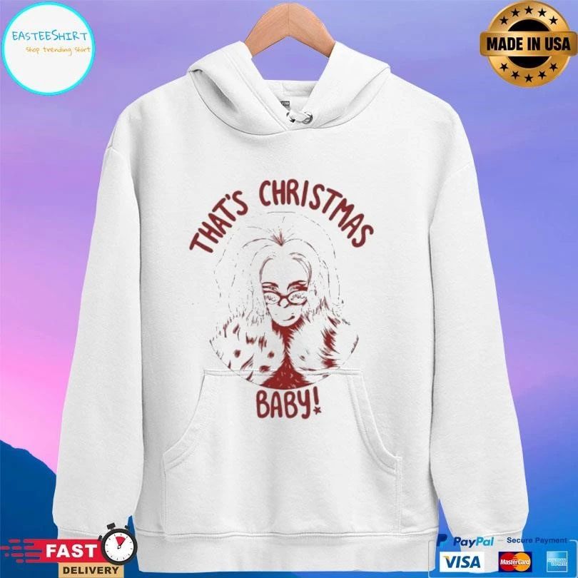 Jade That’s Christmas Baby T-shirts
