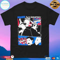 Phoenix Wright Ace Attorney Duo Panels T-shirts