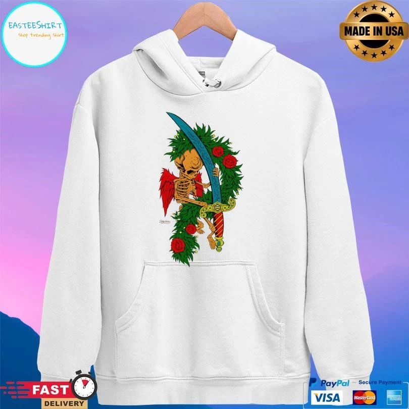 Asso Di Spade Skeleton T-shirts