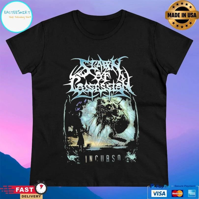 Spawn Of Possession Incurso T-shirts