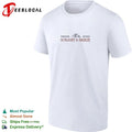 Somewhere Between Sunlight and Breeze T-shirt