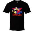 Swat Kats Retro Cartoon T Shirt