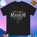 Kavan Valentine’s Day 2026 Heart Flower T-shirts